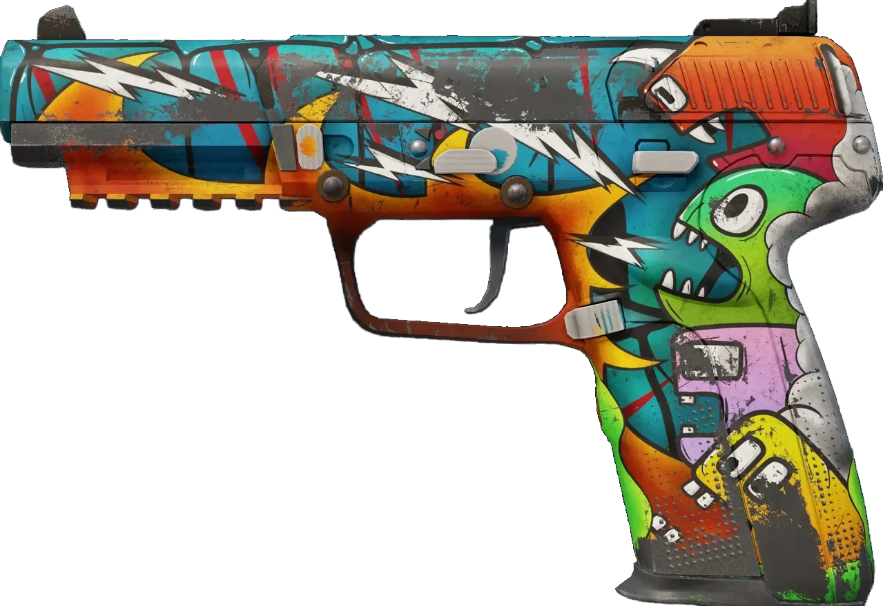 Angry Mob (stattrak battle-scarred) Preview