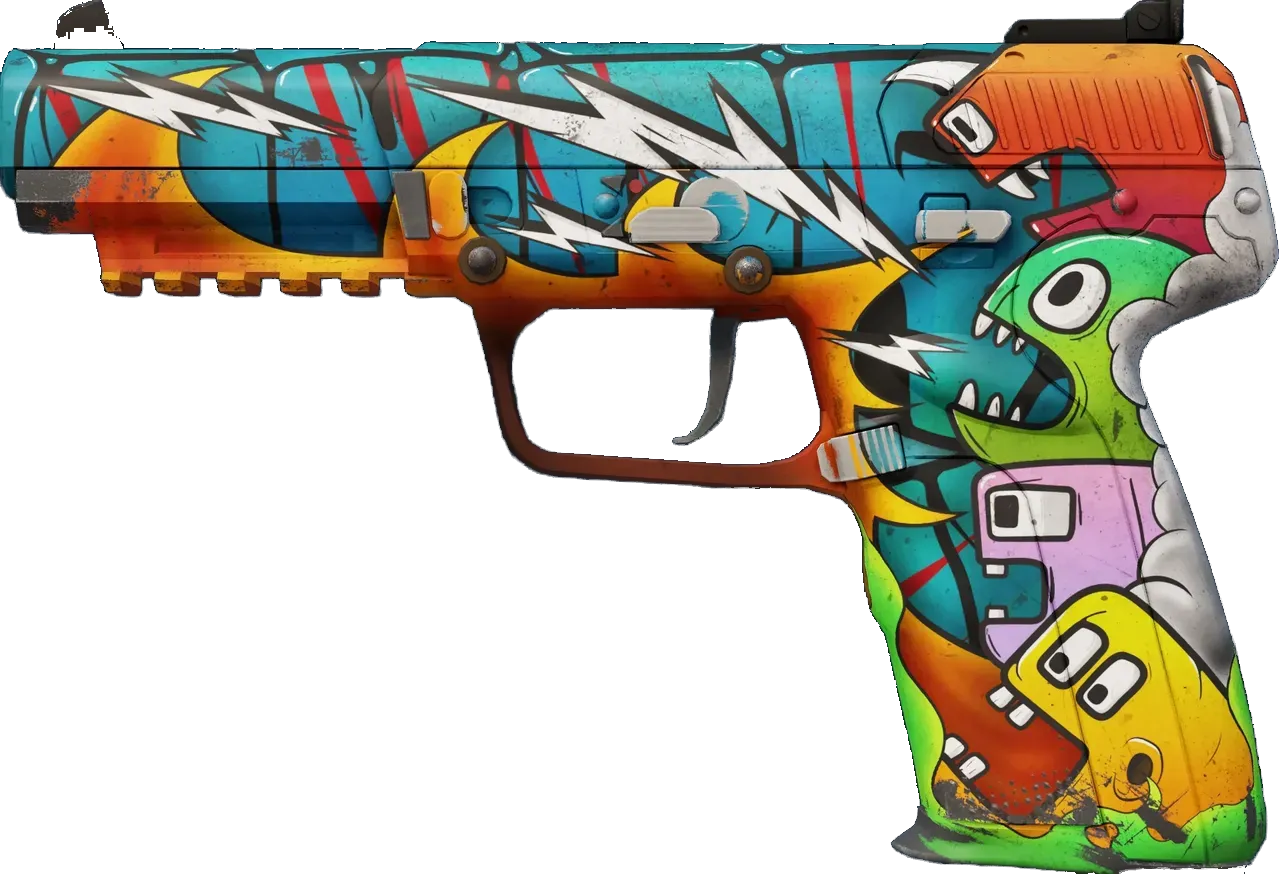 Angry Mob (stattrak field-tested) Preview