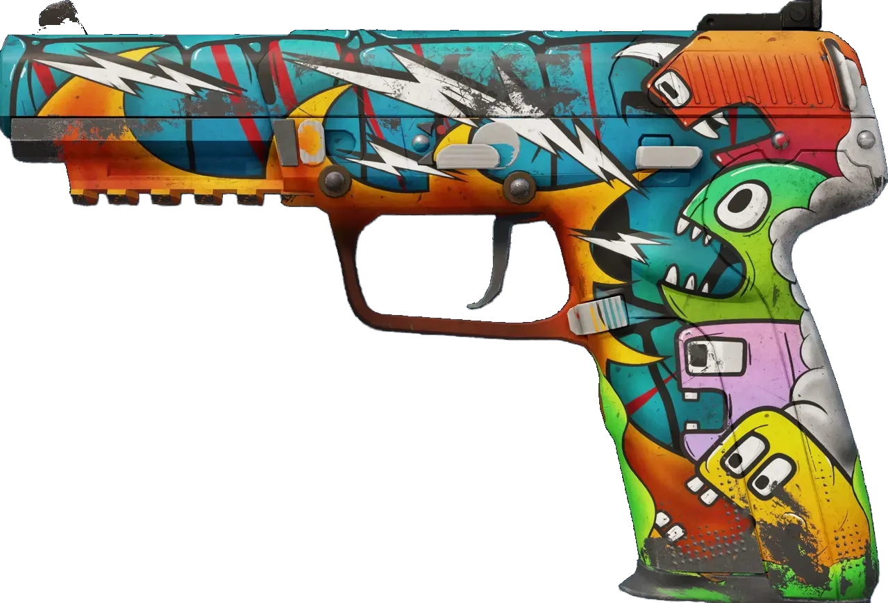 Angry Mob (well-worn) Preview