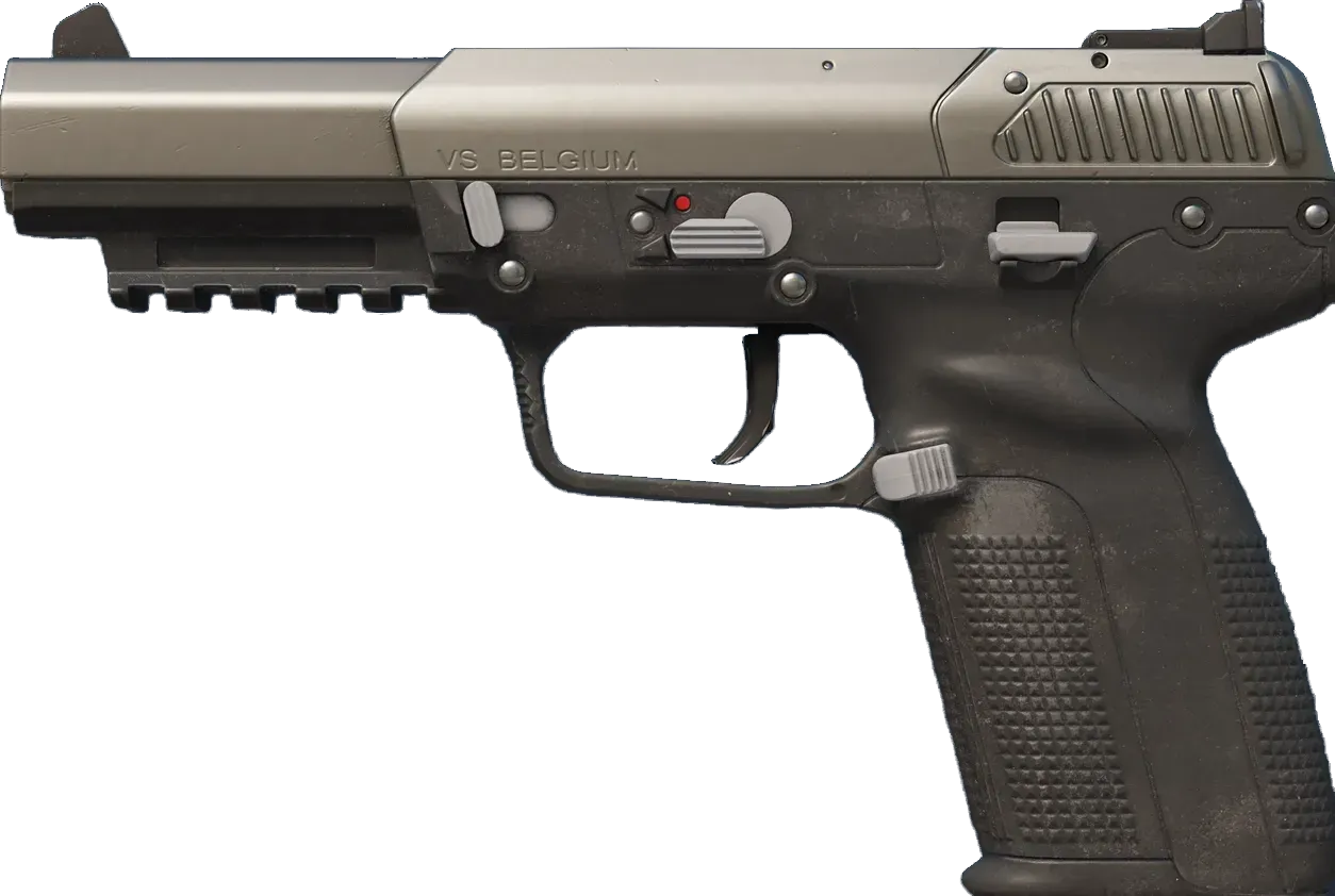 Anodized Gunmetal (factory new) Preview