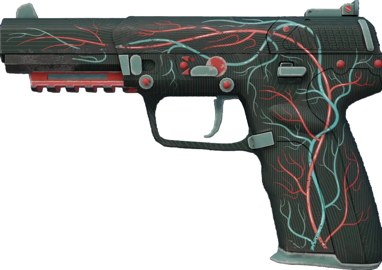 Capillary (stattrak well-worn) Preview