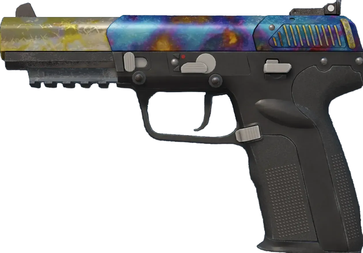 Case Hardened (stattrak battle-scarred) Preview