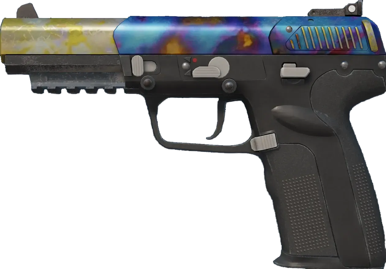 Case Hardened (well-worn) Preview