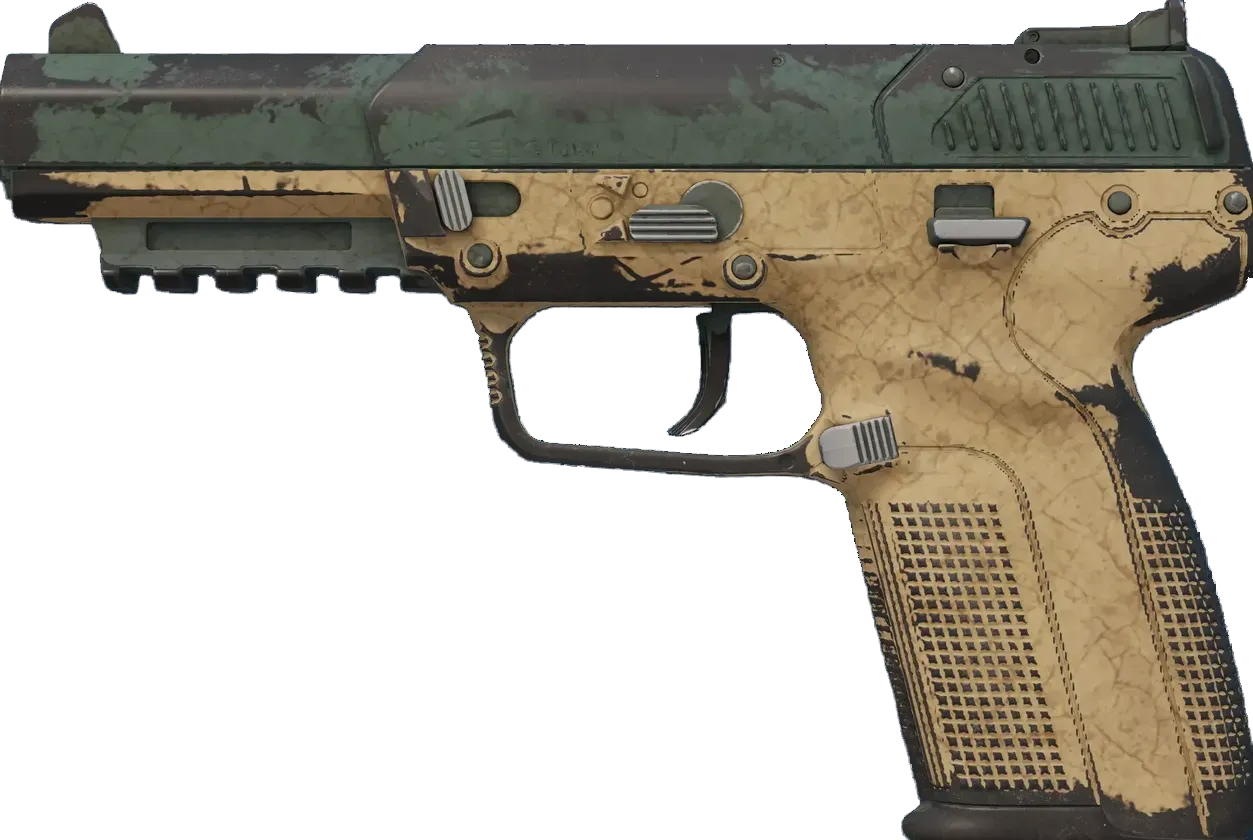 Contractor (battle-scarred) Preview