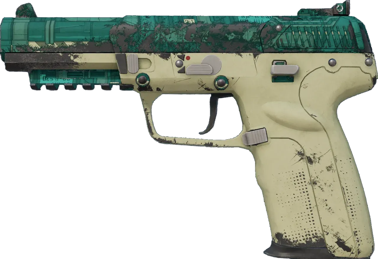 Coolant (field-tested) Preview