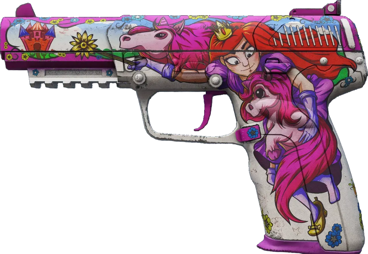 Fairy Tale (stattrak well-worn) Preview