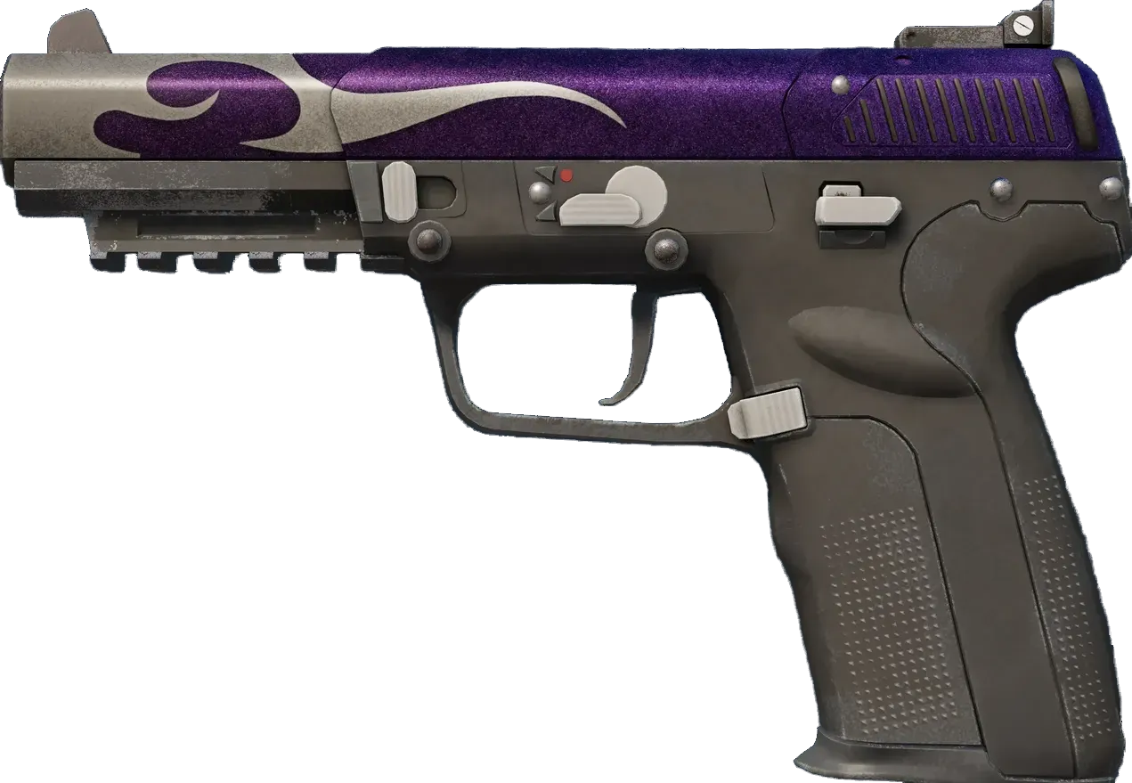 Flame Test (battle-scarred) Preview