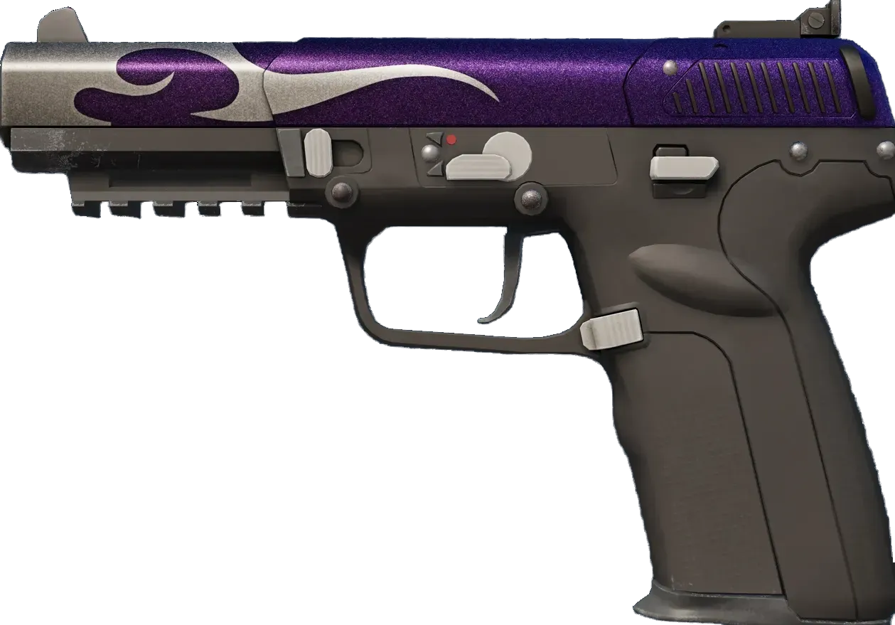 Flame Test (minimal wear) Preview