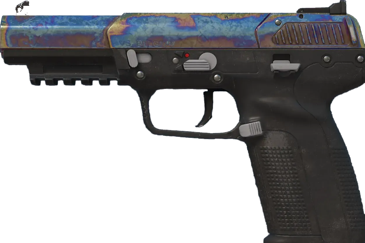 Heat Treated (battle-scarred) Preview