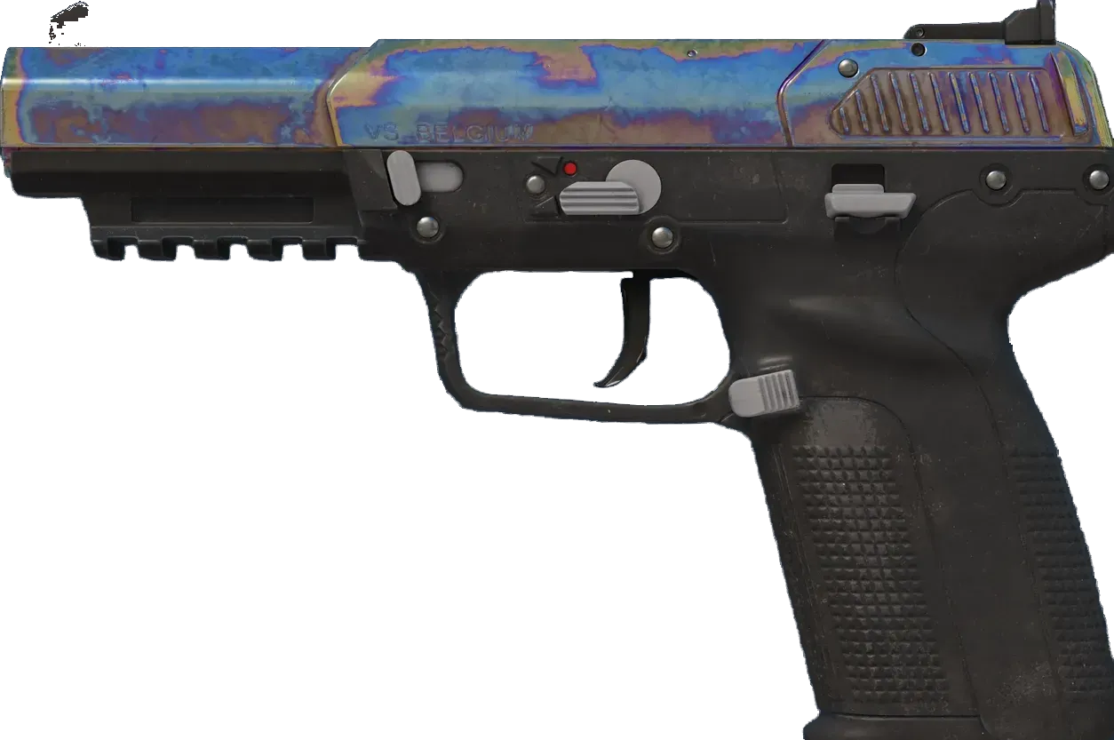 Heat Treated (well-worn) Preview