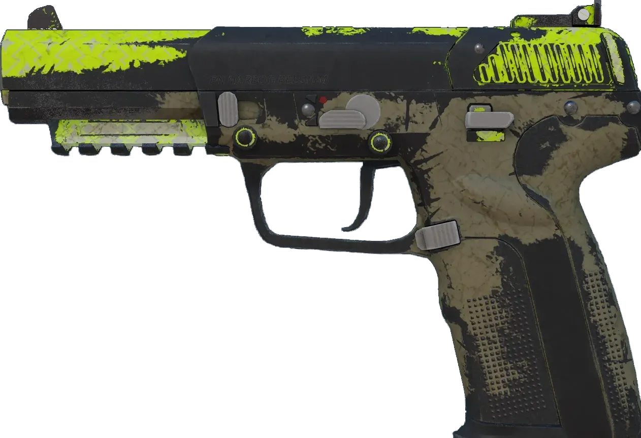 Neon Kimono (battle-scarred) Preview