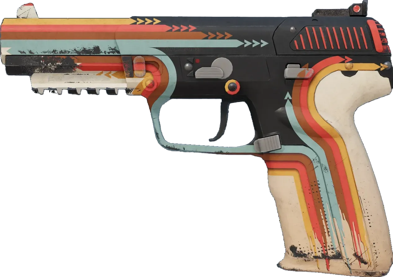 Retrobution (stattrak well-worn) Preview