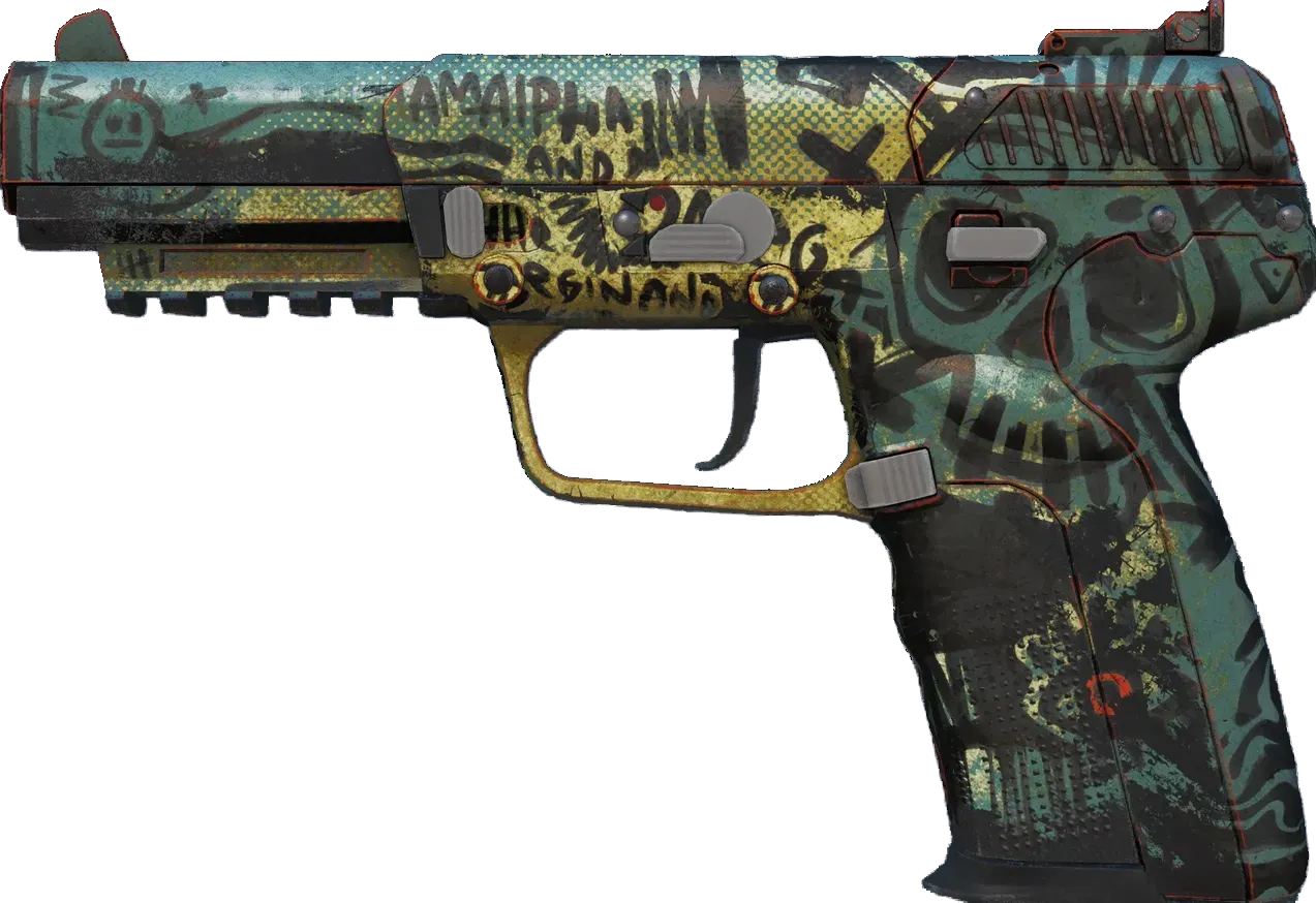 Scrawl (battle-scarred) Preview