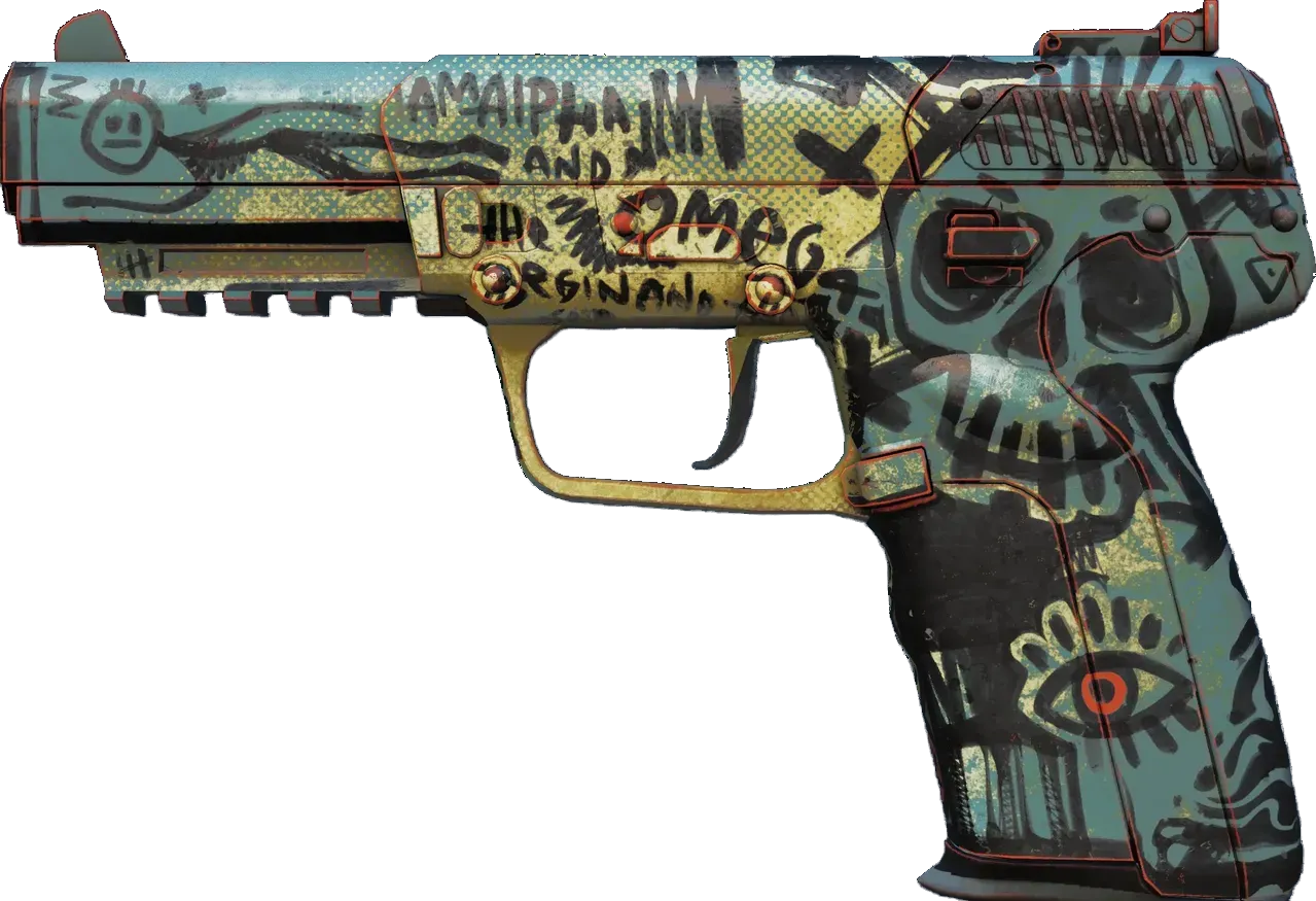 Scrawl (stattrak factory new) Preview