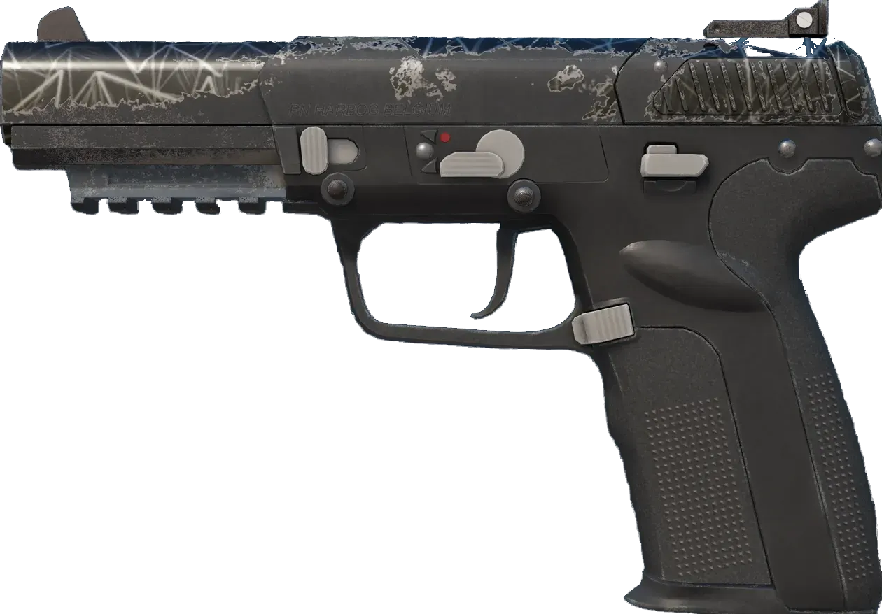 Silver Quartz (well-worn) Preview