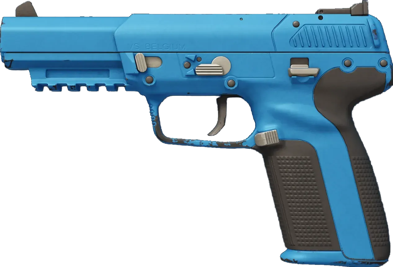 Sky Blue (minimal wear) Preview