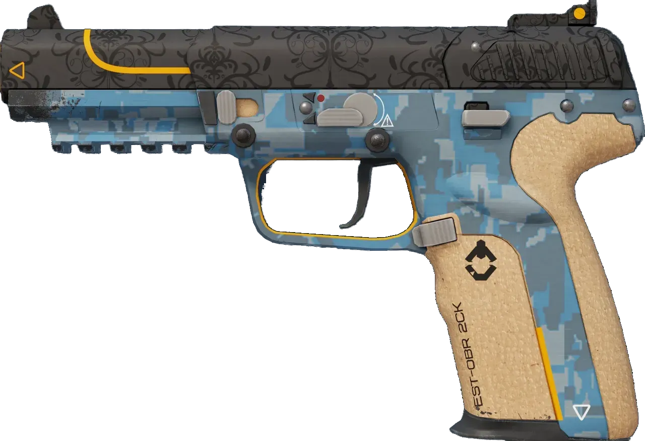 Triumvirate (minimal wear) Preview