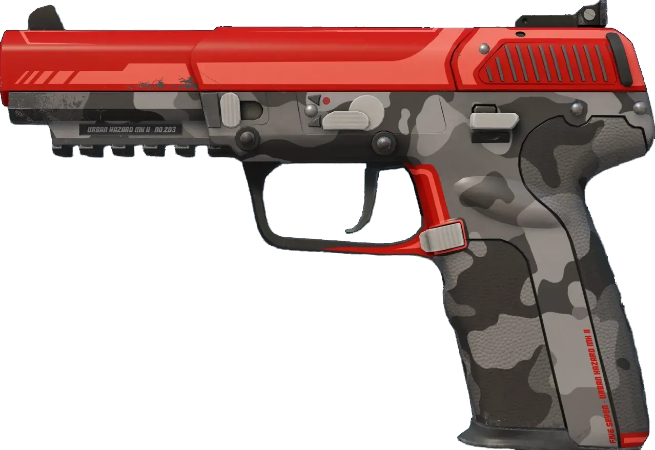 Urban Hazard (stattrak minimal wear) Preview