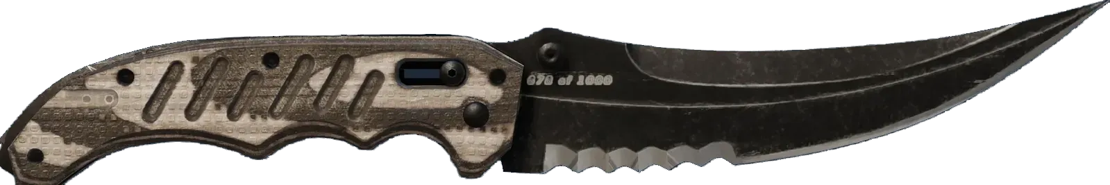 Black Laminate (stattrak factory new) Preview