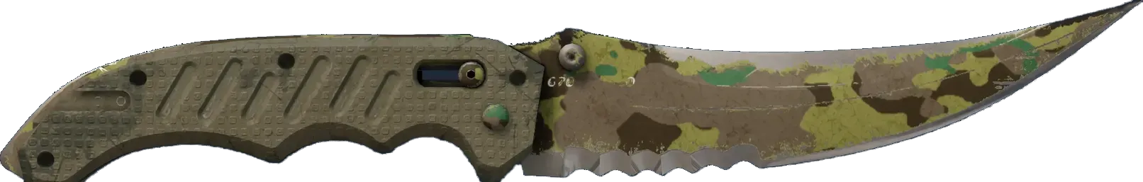 Boreal Forest (stattrak battle-scarred) Preview