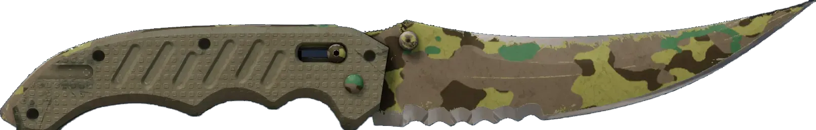 Boreal Forest (stattrak well-worn) Preview