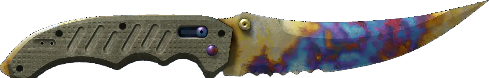 Case Hardened (stattrak well-worn) Preview