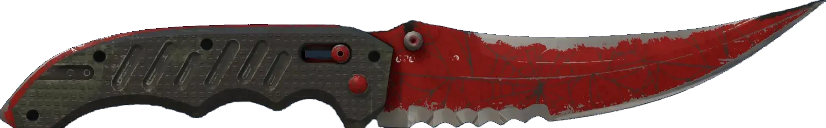 Crimson Web (battle-scarred) Preview