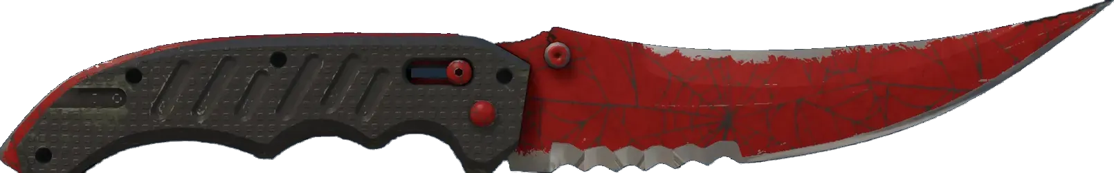 Crimson Web (stattrak well-worn) Preview