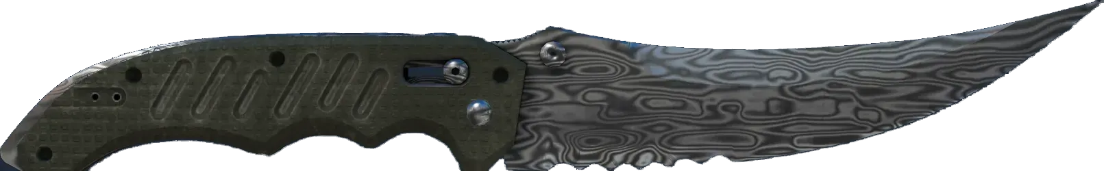 Damascus Steel (minimal wear) Preview