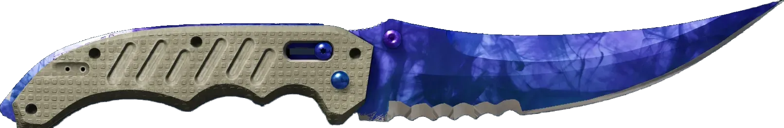 Doppler Sapphire (stattrak minimal wear) Preview