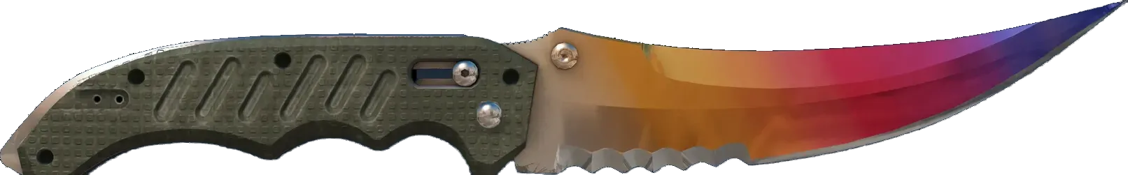 Fade (factory new) Preview