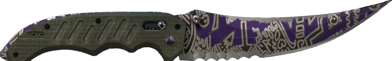 Freehand (battle-scarred) Preview