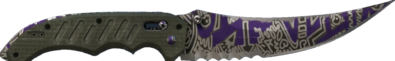 Freehand (stattrak well-worn) Preview