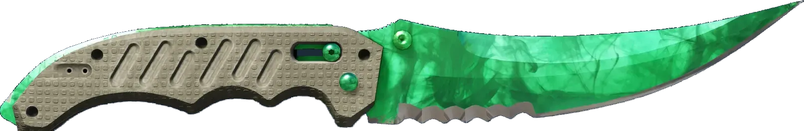 Gamma Doppler Emerald (stattrak minimal wear) Preview