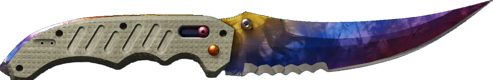 Marble Fade (stattrak minimal wear) Preview