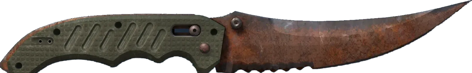 Rust Coat (stattrak well-worn) Preview