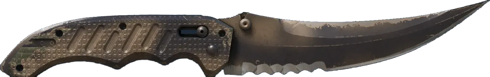 Scorched (stattrak well-worn) Preview