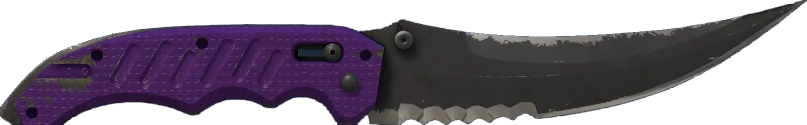Ultraviolet (stattrak well-worn) Preview