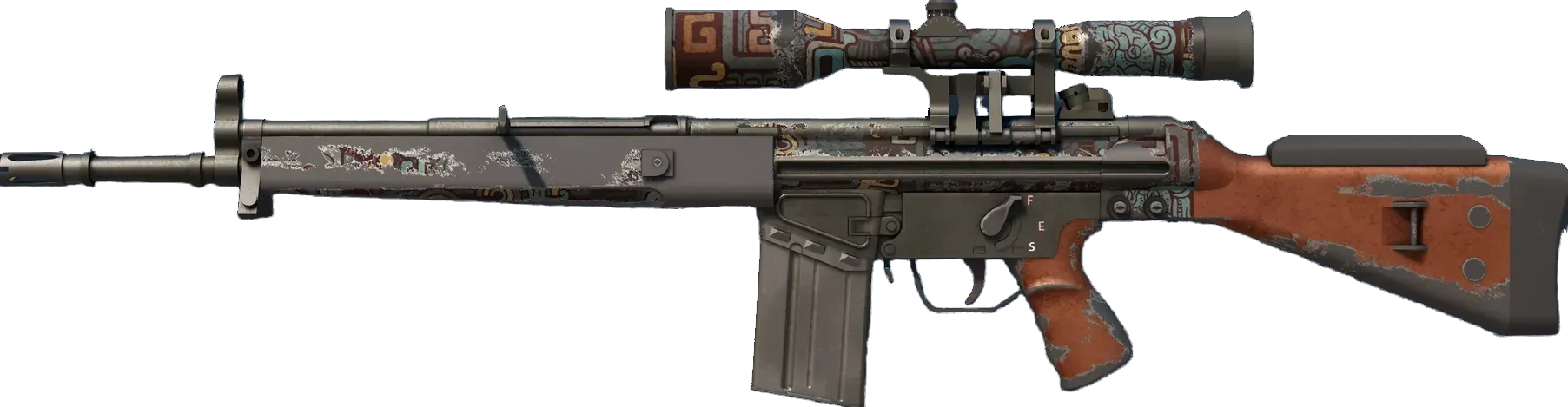 Ancient Ritual (battle-scarred) Preview