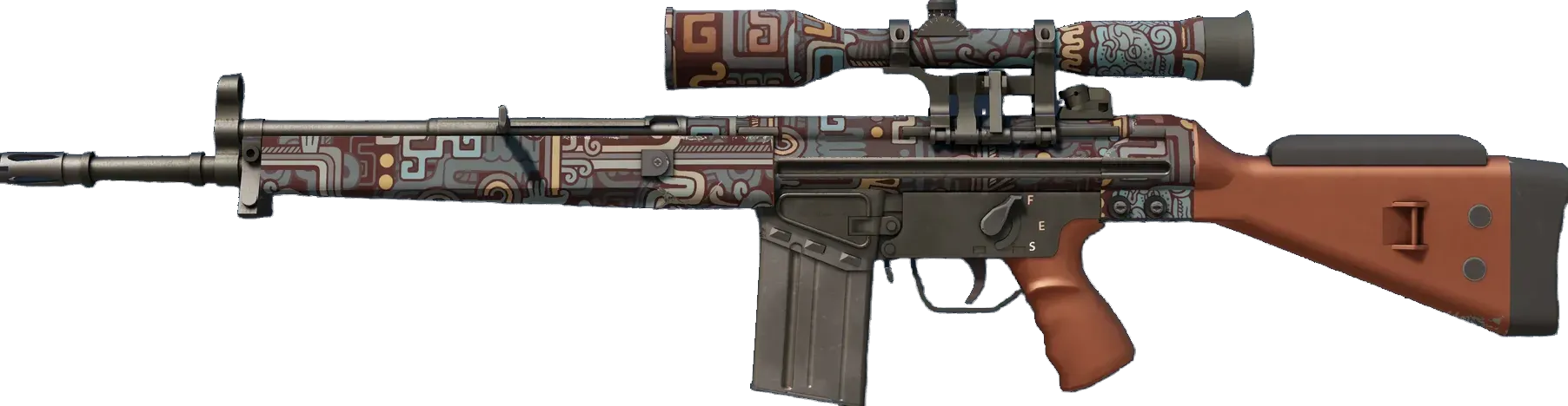 Ancient Ritual (factory new) Preview