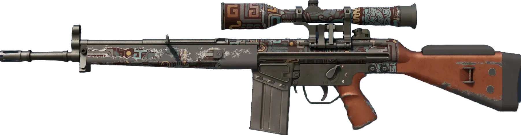 Ancient Ritual (well-worn) Preview