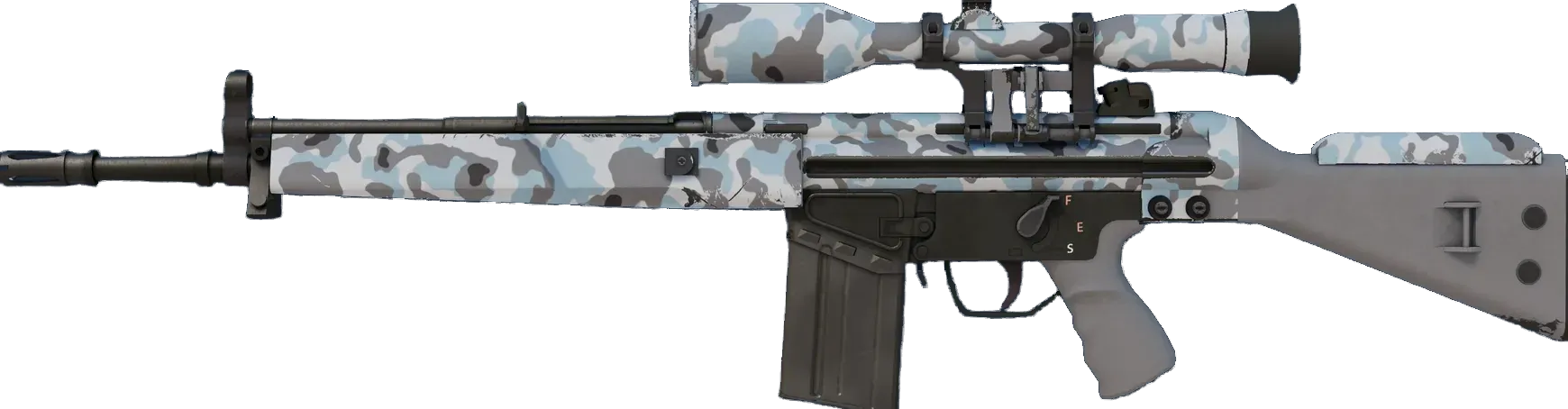 Arctic Camo (factory new) Preview