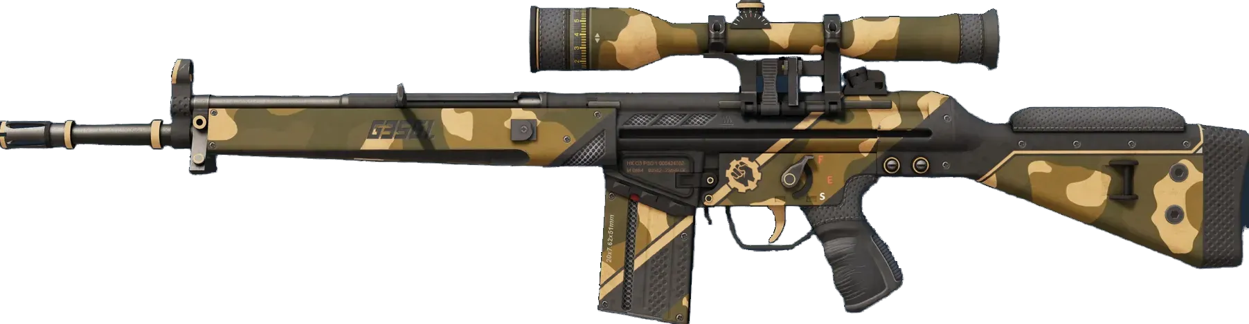 Black Sand (minimal wear) Preview