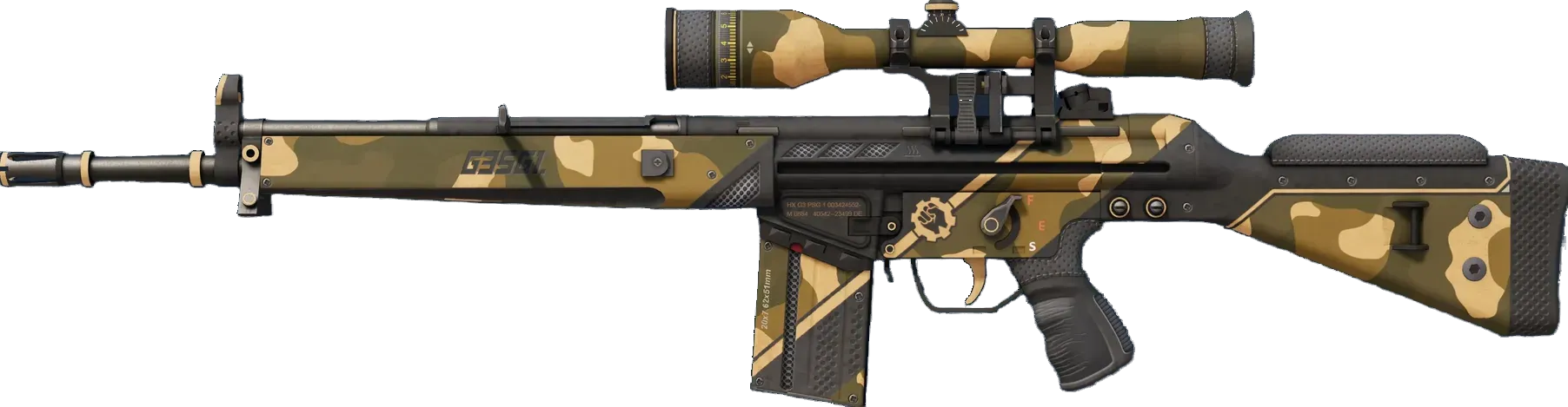 Black Sand (stattrak factory new) Preview