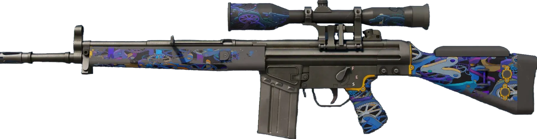 Chronos (well-worn) Preview