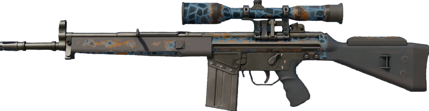 Demeter (stattrak battle-scarred) Preview