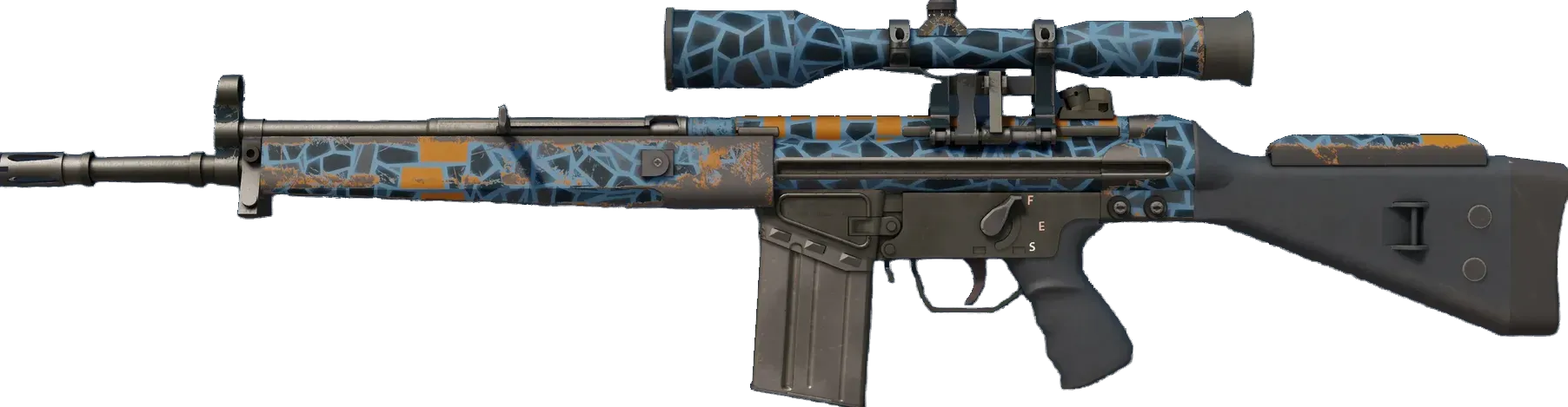 Demeter (stattrak field-tested) Preview