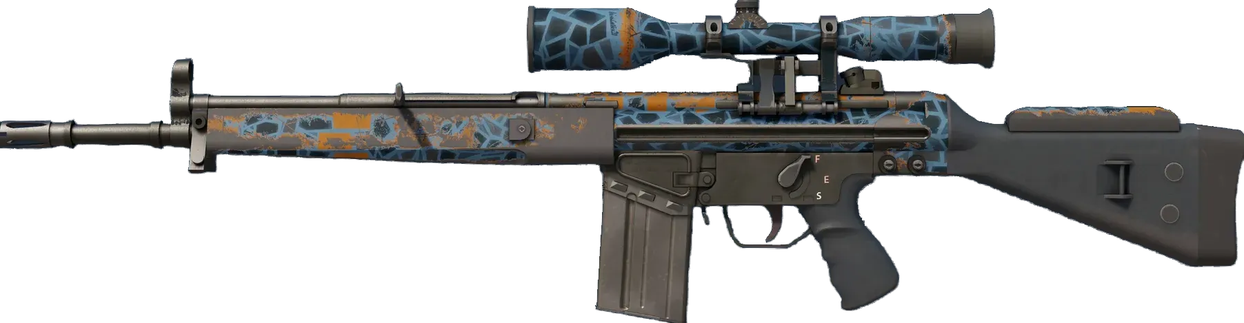 Demeter (stattrak well-worn) Preview
