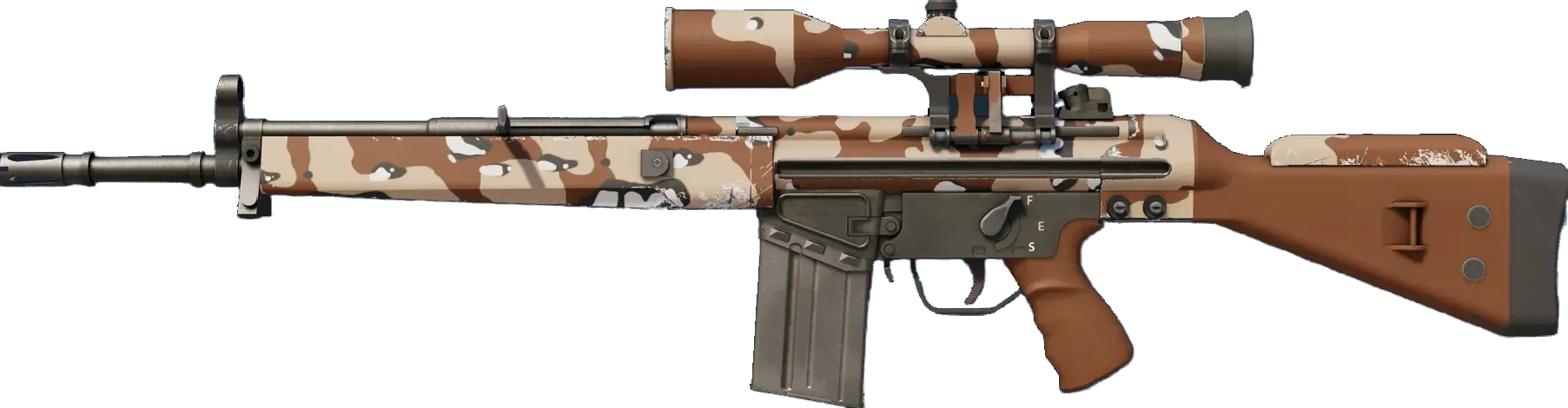 Desert Storm (factory new) Preview