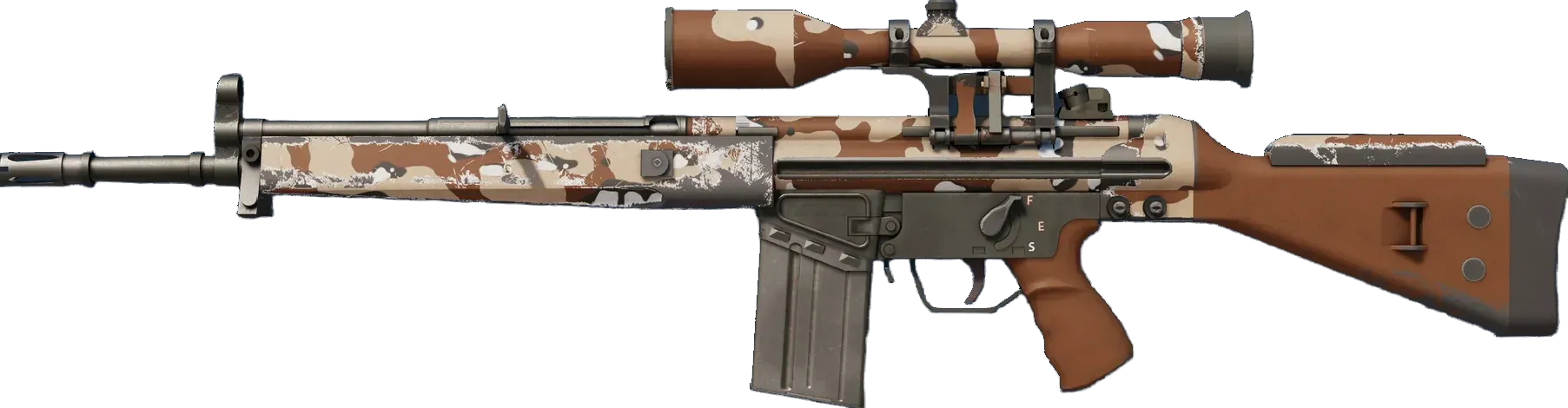 Desert Storm (field-tested) Preview